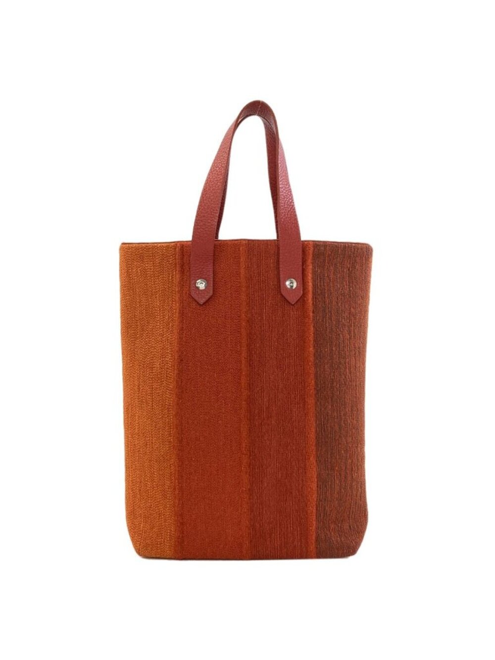 Hermes Amedaba PM Handbag Canvas